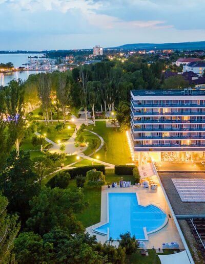 Danubius Hotel Helia