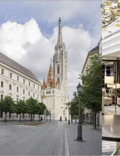 Hilton Budapest