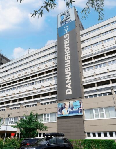Danubius Hotel Arena