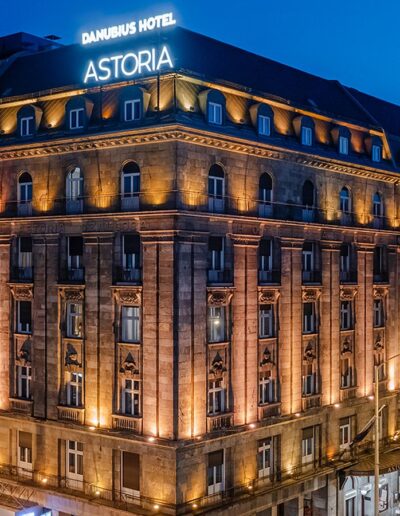 Danubius Hotel Astoria
