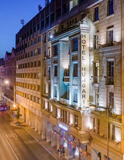 Danubius Hotel Hungaria