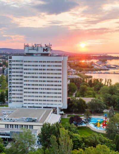 Danubius Hotel Helia