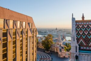 Hilton Budapest